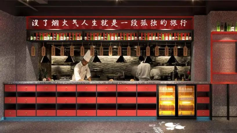 發10000張傳單，不如制作能“招財”的招牌招牌5