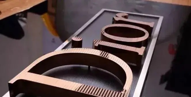 制作發光字尺寸大小有局限嗎？最小長度是多少？6