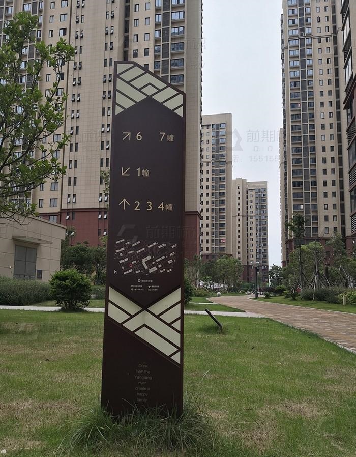 指示牌策劃時完全須要思索什么問題
