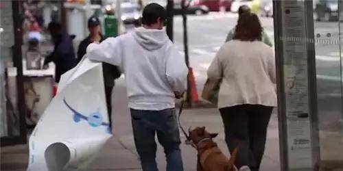 惟有這些抓人眼球的室外廣告才配叫創意！標識主也滿意22