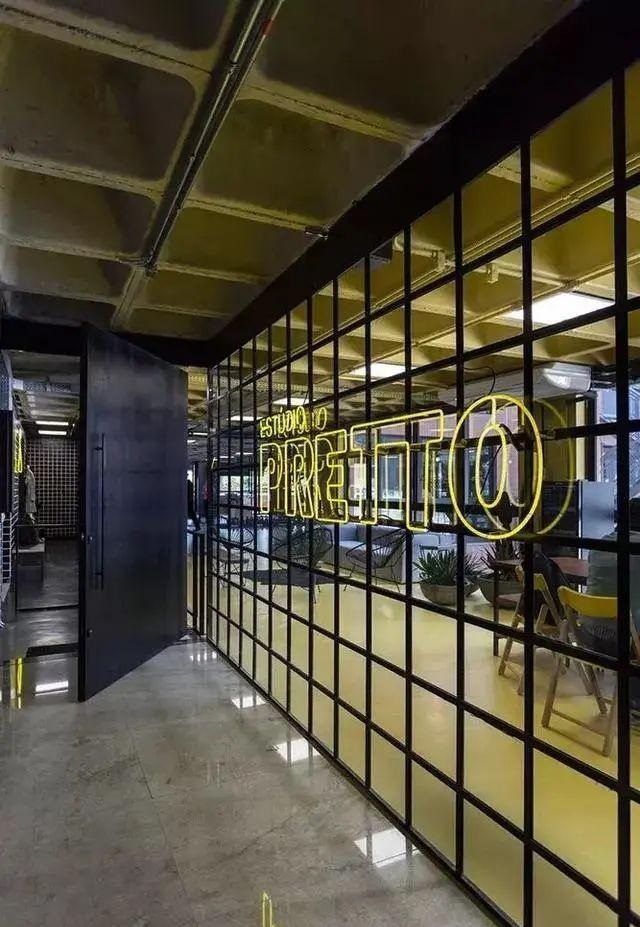 智慧做工與創新籌劃的結合，國外創意標志設計23