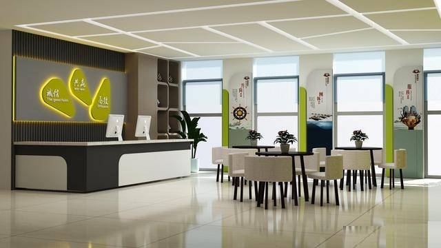 公司企業文化墻