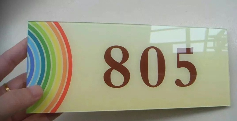 做標識，我們是認真的：一分鐘教你打造“養眼”高分子有機玻璃標牌