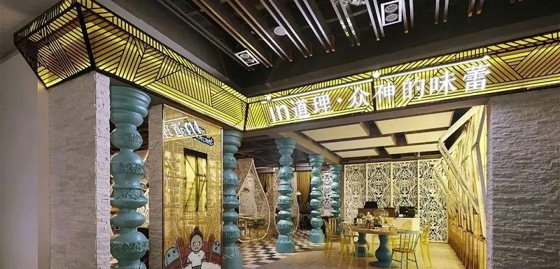 最“靚”的門楣招牌，看見第一款就愛了2