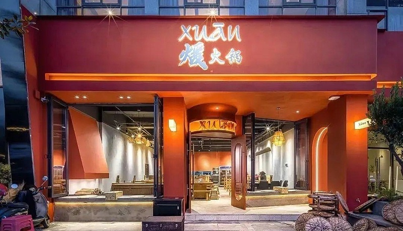 最“靚”的門楣廣告牌，見到第一款就愛了4