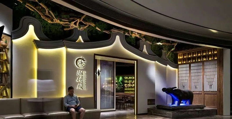 最“靚”的門頭標識，看見第一款就愛了14