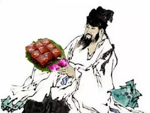 中國古代的廣告宣揚，“叫賣、陳列、標牌”，看古人如何“帶貨”3