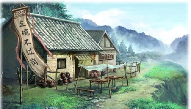 中國古代的標識宣傳，“叫賣、陳列、標牌”，看古人怎么“帶貨”2