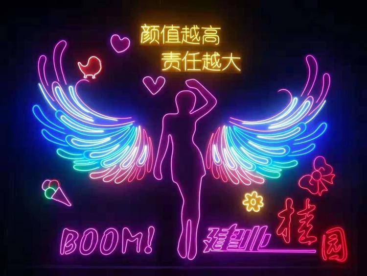 牌匾多見材質 帶你解析門楣廣告牌2