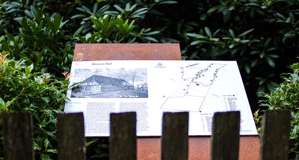 “旅游化”的標識系統，讓LOGO牌作為景區里的特別景物8