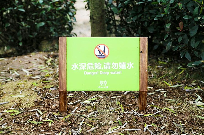 “無聲導游”旅游景區標志牌，讓你的旅途更添色彩3